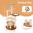 Donough 54'' H Cat Tree