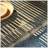 New Comming Outdoor PE Brown Wicker 2Seats Sofa With Grey Cushion And Table Set