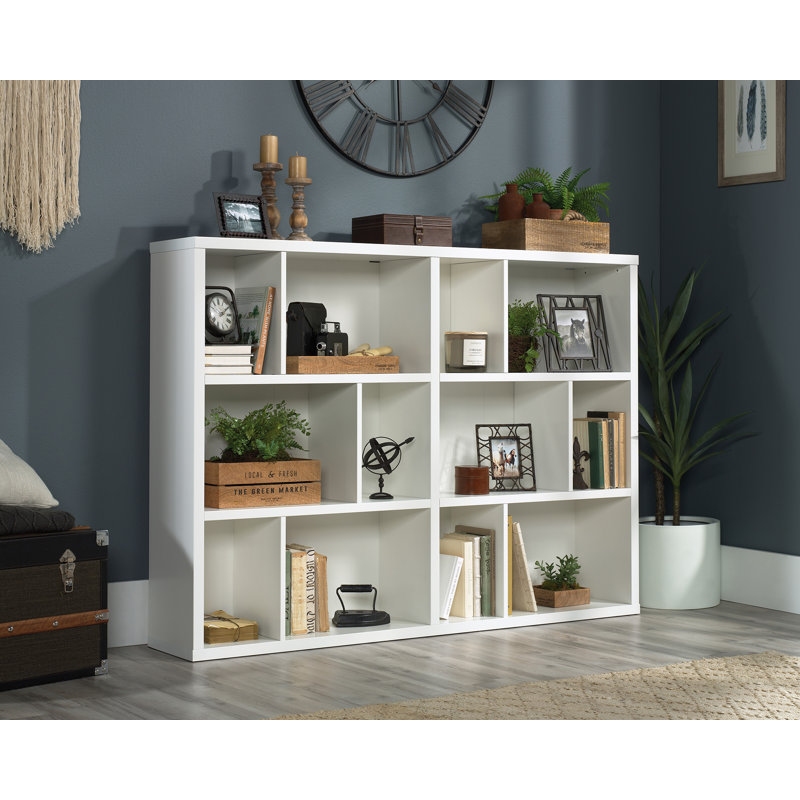 Brunoy horizontal Brunk Sma, Blanc doux
