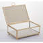 Glass Jewelery Box +