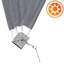 Dakota Fields 1.4cm W x 1.4cm D Retractable Patio Awning-37571512