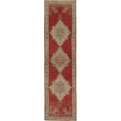 Keleh One-of-a-Kind 2'9" X 10'9" Area Rug