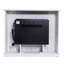 100cm W Built-in Electric Fireplace