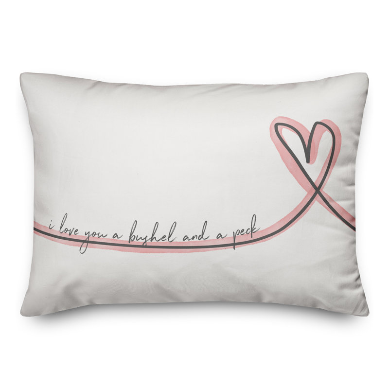 No Decorative Addition Throw Pillow