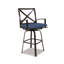 La Jolla Outdoor Swivel Bar Stool-415222516-517367235