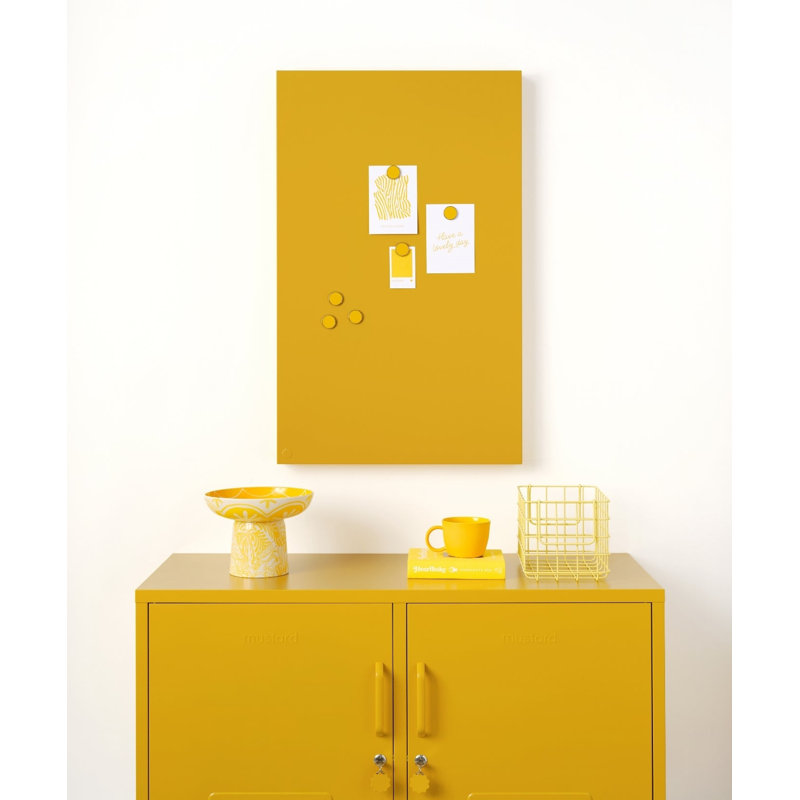 The Storyboard, Mustard