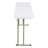 Rectangular Blow-Molded Plastic Folding Training Seminar Table-61206874-61206871