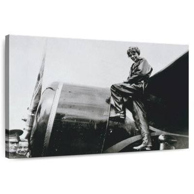 Leisha Amelia Earhart