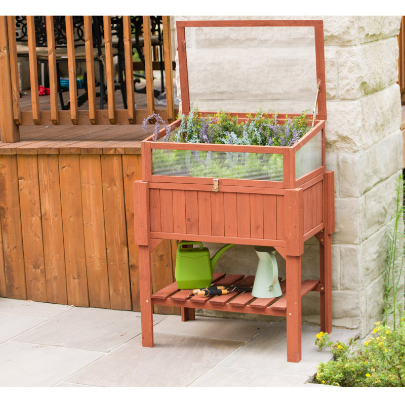 Goree Elevated Planter