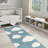 Unique Loom Clouds Whimsy Kids Rug-111329763