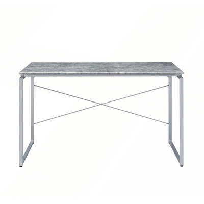 Metal Frame Writing Desk