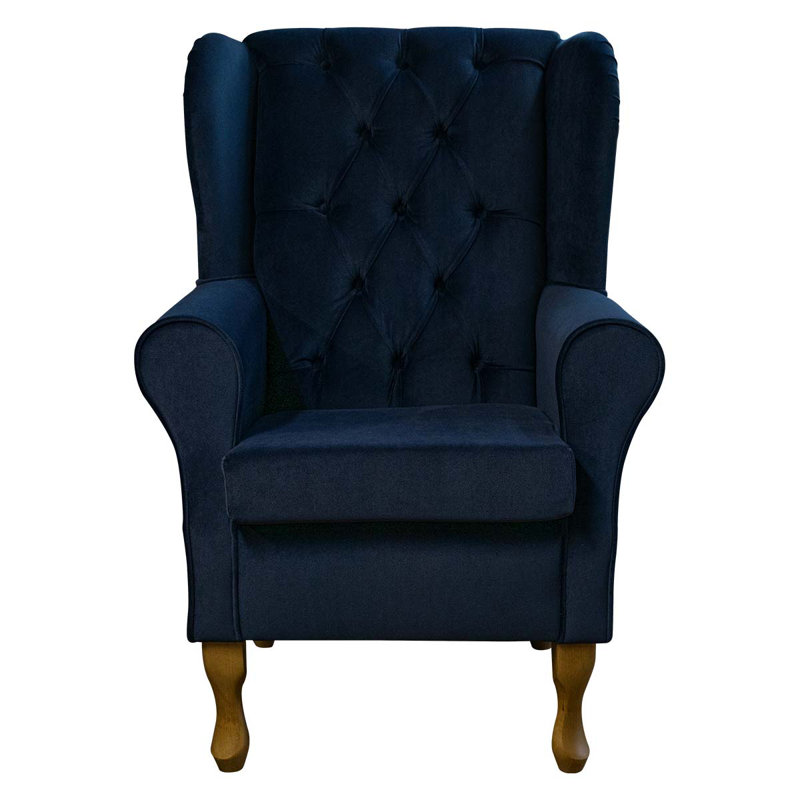 74cm Wide Tufted