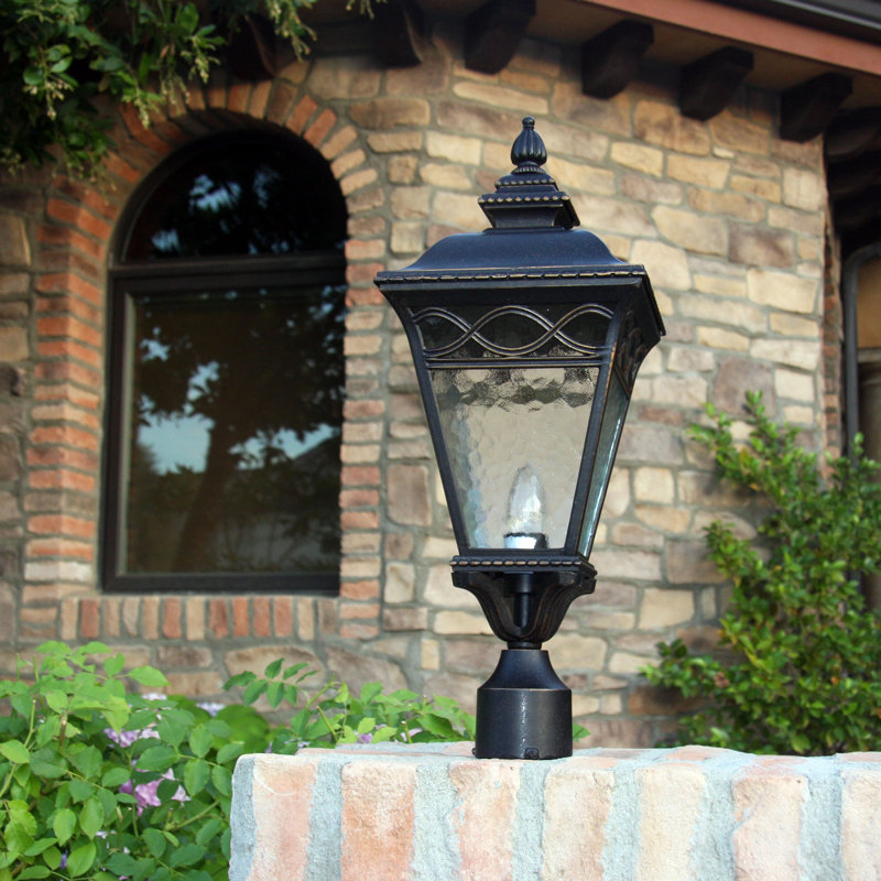 Jimenes Beveled Lantern Head