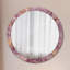 Huldar Glass Flat Wall Mirror