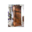 Oxford 1 Door Solid Wood Wardrobe