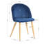 Dungorbery Upholstered Dining Chair-827289061