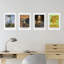 No Frame Print