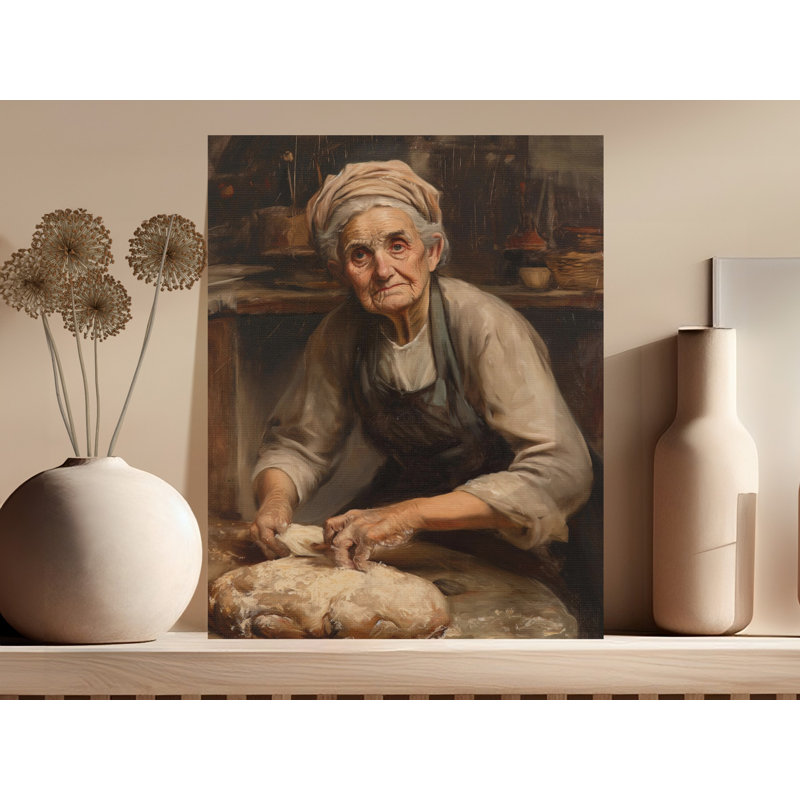 Wrapped Canvas Print Set, 60.96 cm H x 45.72 cm W