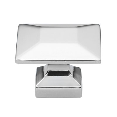 Square Cabinet Knob