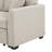 Areebe Upholstered L-Shaped Sectional Reversible-722411639