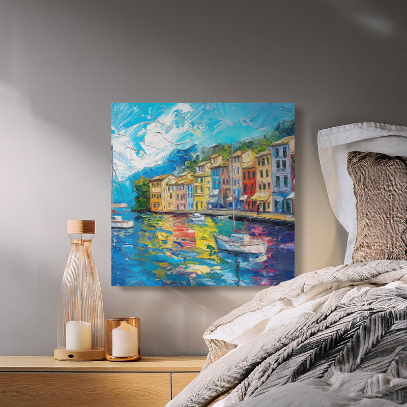 Wrapped Canvas Print Set, 30.48cm H x 30.48cm W