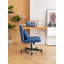 Chaise de bureau moderne en lin-1309018761-1309018763
