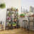 Tularosa Corner Bookcase