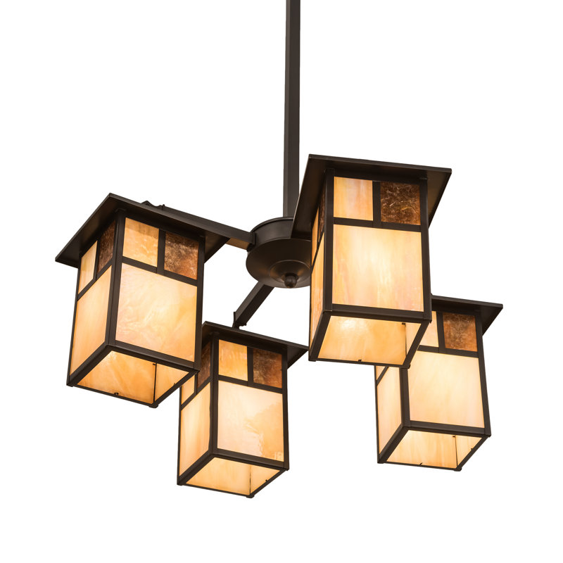 4 - Light Chandelier