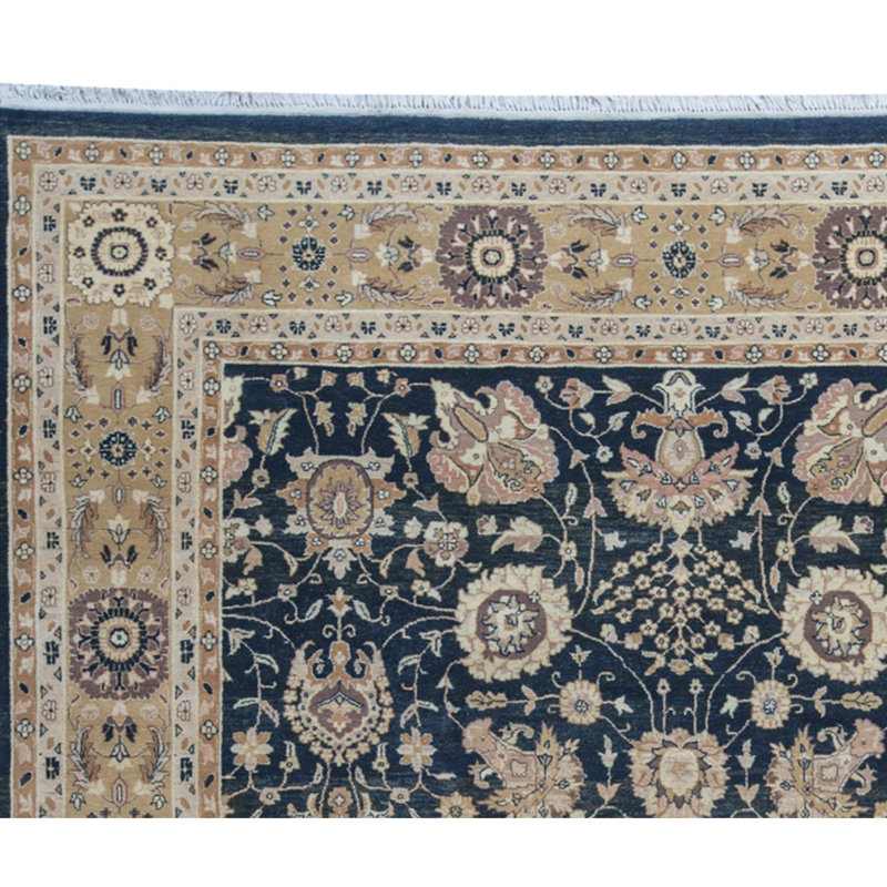 Agra One-of-a-Kind 9'4" X 12'7" Area Rug
