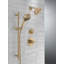 Douche à main à 7 jets avec barre coulissante ProClean, douche à main avec jet à haute pression-86278079