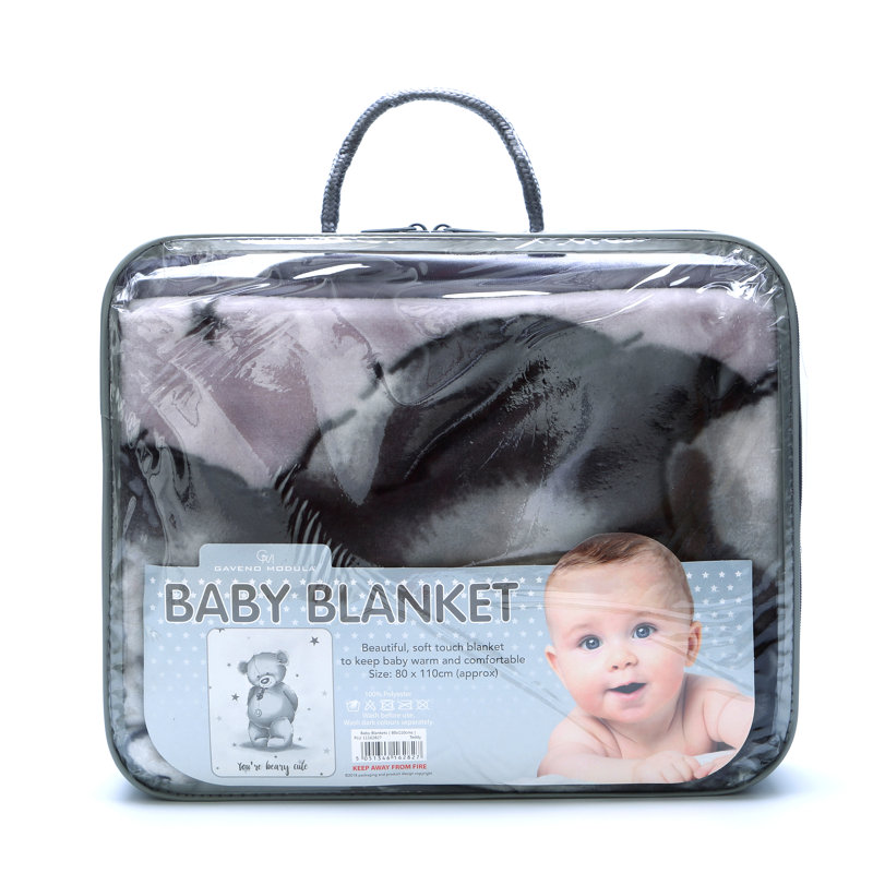 Earline Baby Blanket
