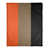 Orange/Gold/Black