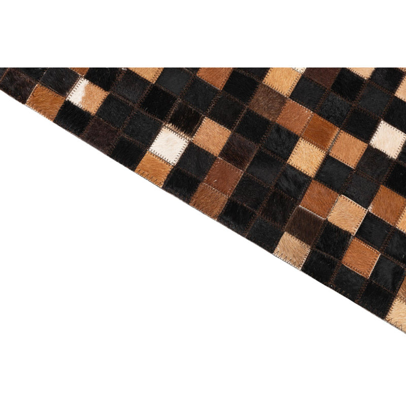 Tapis brun Ingalls