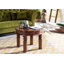 Oxford Solid Wood Four Leg Coffee Table-46728290-46728291
