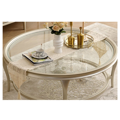 Table basse American Minimalist Style