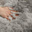 Chalandra Solid Colour Shag Area Rug-87058077