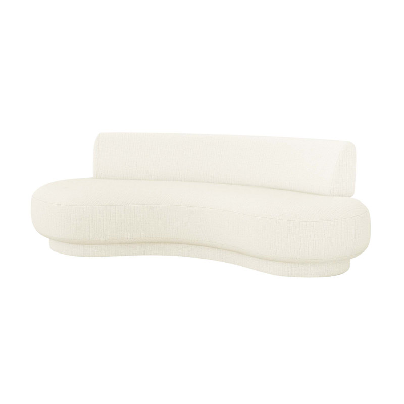 Nuage Sofa, Dune Rayon/Viscose