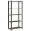 Alorie Steel Shelving Unit-860062203