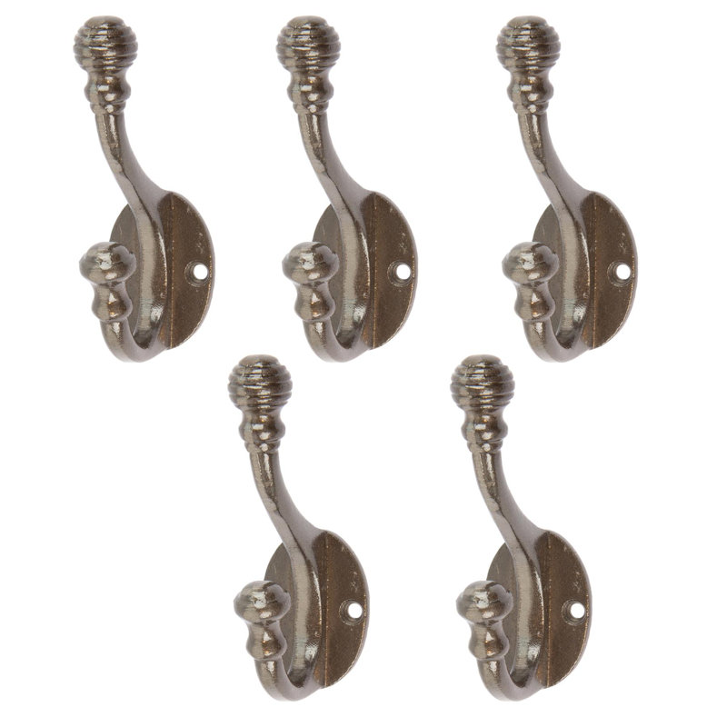 Ball End Iron Wall Wall Hook