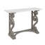 Console en bois massif Lauer-40664880