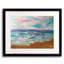 Seascape341 Print by Alicia Lopez