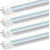 280 Watt Equivalent T8 G13/Bi-pin LED Bulb