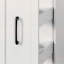 Armoire roulante de cuisine étroite