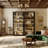 Aashish 86.6'' Tall Bookcase 