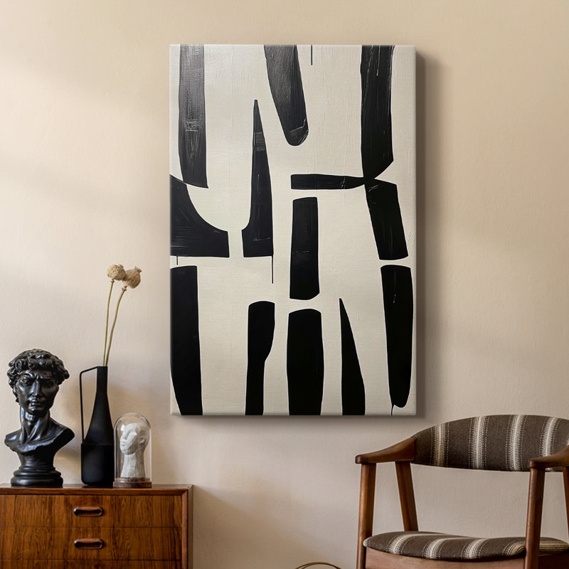 ABSTRACT Series DCLxxxviii - galerie sur mesure, H 60 po x l 40 po
