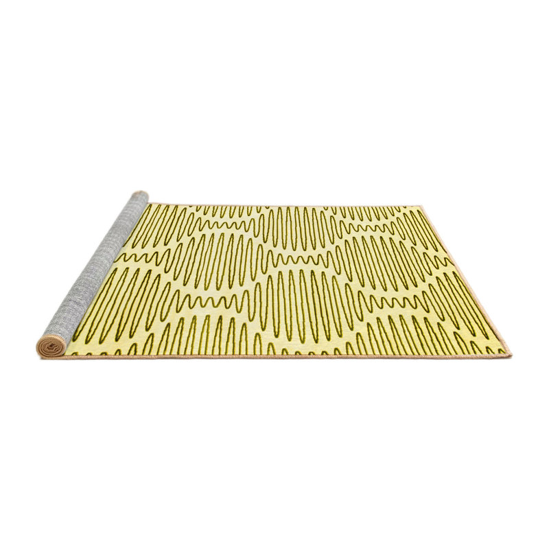 Performance Geometric Indoor Rug, Square 6'