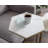 Cemaliye Marble Top End Table-2137197158