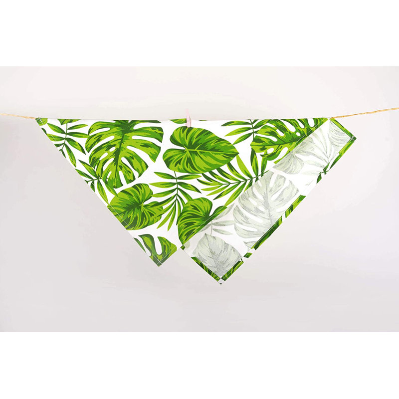 Torchon 100% coton, 4