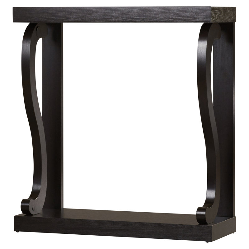 Amett 31.5'' Console Table, Espresso