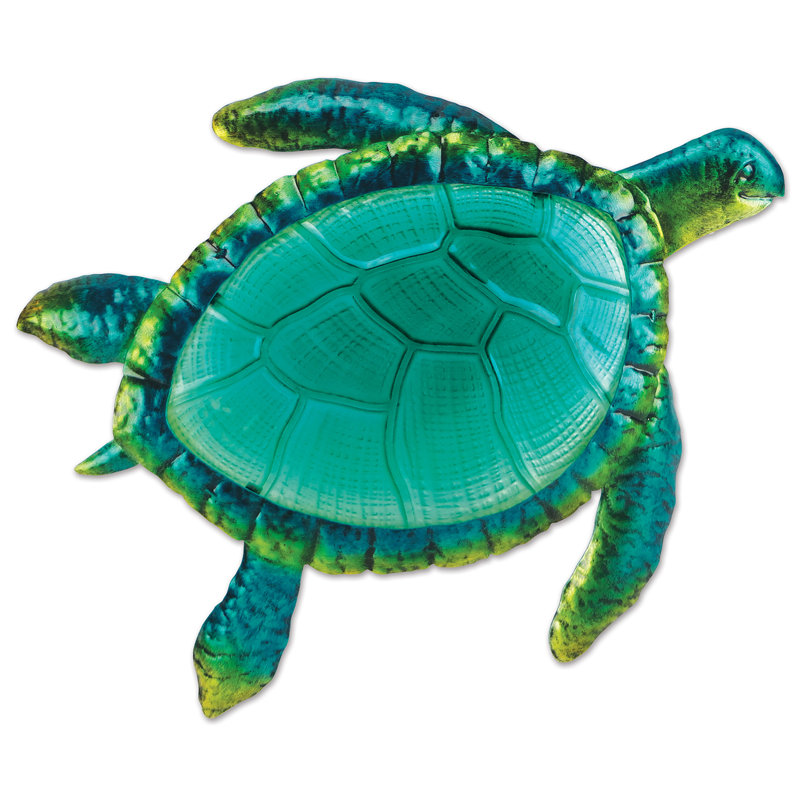 Briceno Coastal Landscape & Nature Wall Decor on Glass